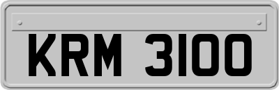 KRM3100