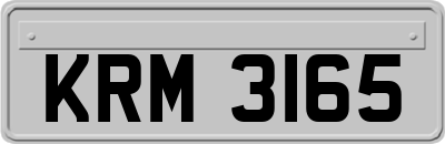 KRM3165