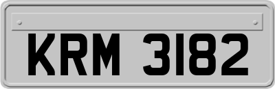 KRM3182