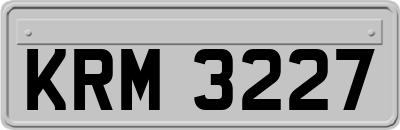 KRM3227