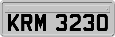 KRM3230