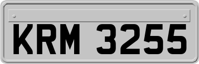 KRM3255