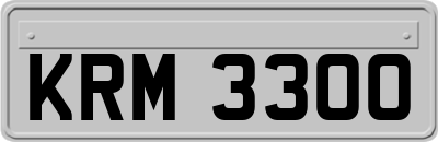KRM3300