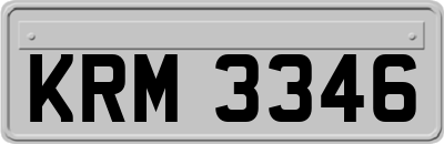 KRM3346