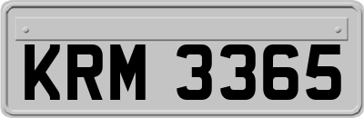 KRM3365