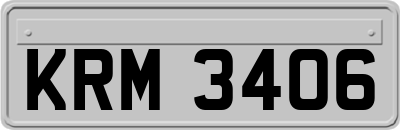 KRM3406