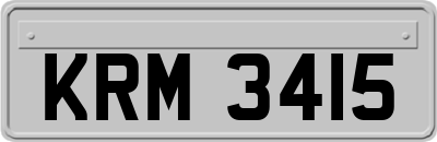 KRM3415
