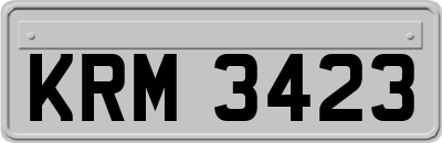 KRM3423
