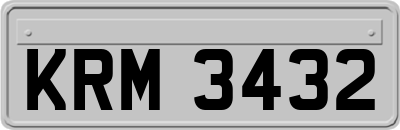 KRM3432