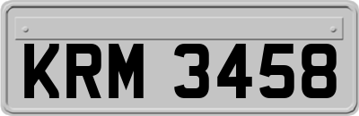 KRM3458