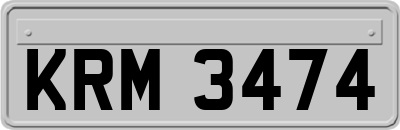 KRM3474