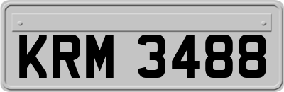 KRM3488