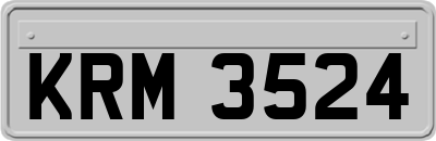 KRM3524