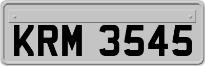 KRM3545