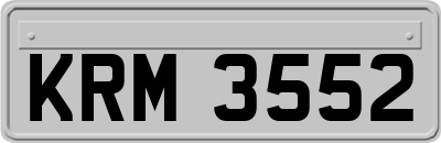 KRM3552