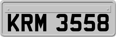 KRM3558