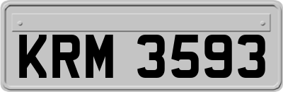 KRM3593