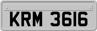 KRM3616