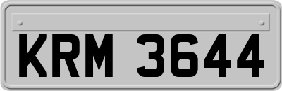 KRM3644