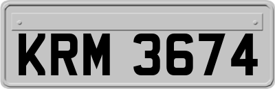 KRM3674