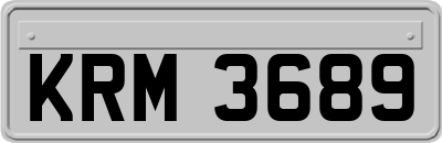 KRM3689