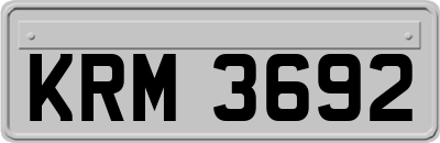 KRM3692