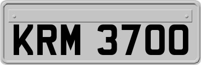 KRM3700