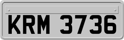 KRM3736