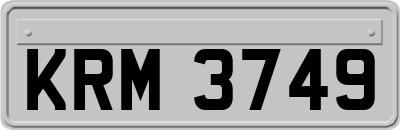 KRM3749