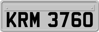 KRM3760