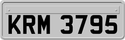 KRM3795