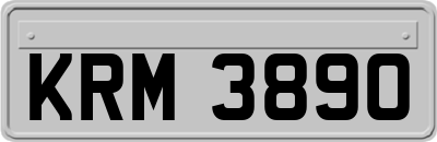 KRM3890