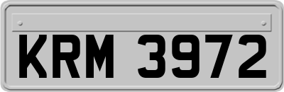 KRM3972