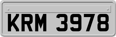KRM3978