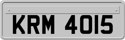 KRM4015