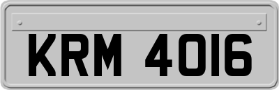 KRM4016