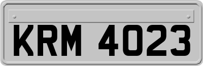 KRM4023