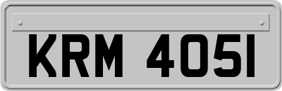 KRM4051