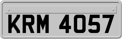 KRM4057