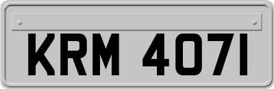 KRM4071