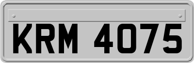 KRM4075