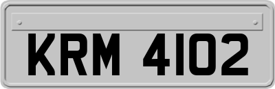KRM4102