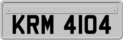 KRM4104
