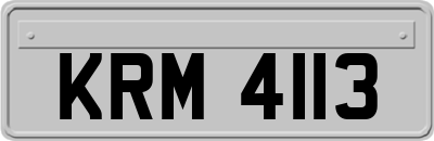 KRM4113
