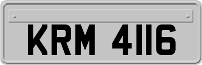 KRM4116
