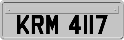 KRM4117