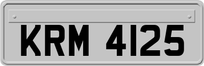KRM4125
