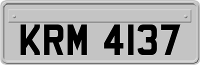 KRM4137