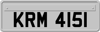 KRM4151