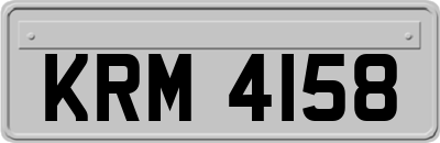 KRM4158